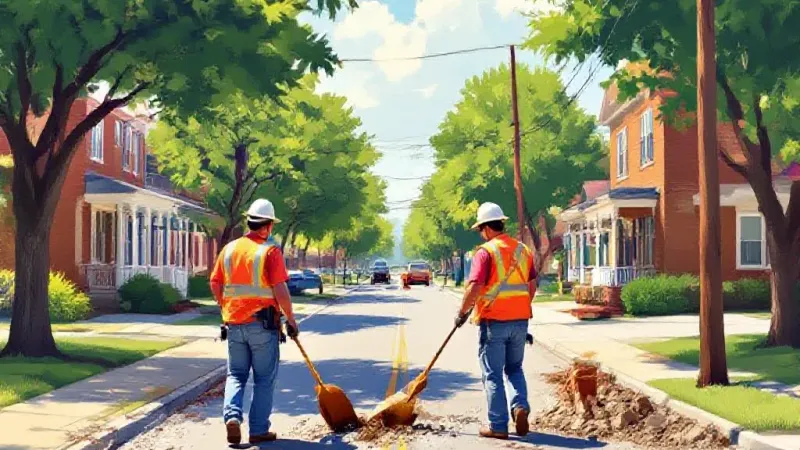 UT Tyler TX Awarded Grant for Flood Road Repair